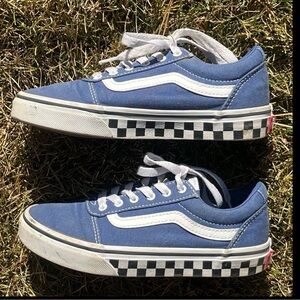 Girls Vans Old Skool Show